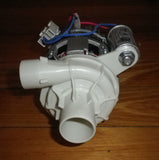 Westinghouse WSF6606 Series Dishwasher Circulation Pump Motor - Part # 32016057