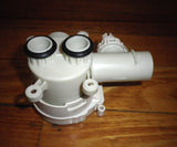 Westinghouse WSF6606 Variant-02 Dishwasher Divertor Valve Assy - Part # 32030559