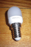 Philips LED Warm White Fridge Globe 1.7Watt SES Miniature Pilot - Part # 327580
