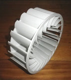 Maytag, Whirlpool Dryer 1/2" X 8-1/8" Blower Fan Blade - Part # 33001790