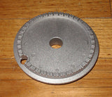 Chef, Westinghouse Gas Stove Large Distributer / Burner - Part # 354004706