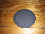 Westinghouse, Chef Gas Stove Large Matt Black Burner Cap - Part No. 354013907