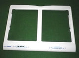 LG GM-B208 Series Fridge Crisper Lid Shelf Frame - Part # 3551JJ1005X