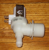 Universal 10mm Right-Angled Inlet Valve - Genuine Hoover, Simpson Part # 360313
