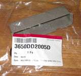 LG LD-1416T, LD-4152M Dishwasher Door Handle Assy - Part No. 3650DD2005D