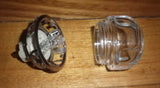 Chef, Simpson, Westinghouse G9 Oven Lampholder w 25W Halogen Globe - Part No. 3879376931