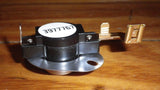 Maytag, Whirlpool Dryer Compatible High Limit Thermostat - Part No. 3977767A