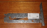 Early Chef Lefthand & Righthand Oven Door Hinge Set (1 Hole) - Part # 40014K