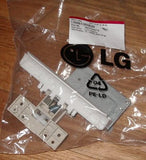 LG LD-14AW Series Dishwasher Handle & Latch Assy - Part No. 4027FD3621S