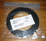 Westinghouse, Electrolux Matt Black 121mm Outer Wok Burner Cap - Part # 4055565164