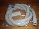 Westinghouse Early WSF Series Plastic Drain Hose 2mtrs - Part # 42005936