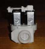 Dual Inlet Valve for Bosch & Hitachi Front Load Washer - Part # 428210, 00428210