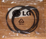 LG Front Loader Main Drive Belt - Part # 4400FR3116D