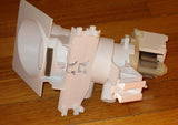 Whirlpool Front Loader Electric Drain Pump Motor - Part # 481231028145