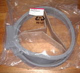 New LG Washer Dryer Genuine Door Gasket - Part # 4986ER0005A