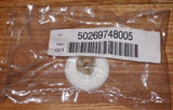 Quality Electrolux Dishwasher Lower Basket Wheel - Part # 50269748005