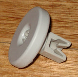 Electrolux, Blanco Dishwasher Light Grey Lower Basket Wheel # 50269757006
