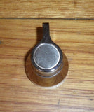 St George SCG60WOK, SCG90WOK S/Steel Oven Control Knob - Part No. 51227-4