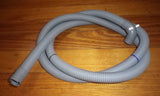 Genuine LG Front Loading Washer Drain Outlet Hose - Part # 5214EN3042P