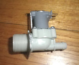 LG Straight Through Single Hot Inlet Valve - Part # 5220FR2006A