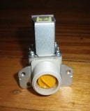 LG Straight Through Single Hot Inlet Valve - Part # 5220FR2006A