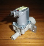 LG Straight Through Single Hot Inlet Valve - Part # 5220FR2006A