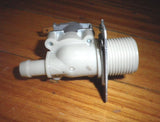 LG Straight Through Single Hot Inlet Valve - Part # 5220FR2006A