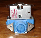 Triple Outlet 10mm Straight Inlet Valve for LG & Asko - Part # 5220FR2009F