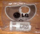 LG Dishwasher Wash Mesh Filter Set - Part # 5231FD1052D