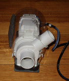 LG WT-R107 Complete Magnetic Drain Pump Motor - Part # 5859EA1004C