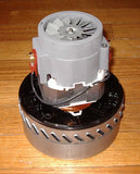 Dual Stage Italian Ametek Bypass 1000Watt Vac Motor Fan Unit - Part # 60500014