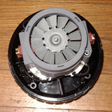 Dual Stage Italian Ametek Bypass 1000Watt Vac Motor Fan Unit - Part # 60500014