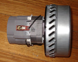 Dual Stage Italian Ametek Bypass 1000Watt Vac Motor Fan Unit - Part # 60500014