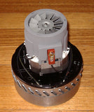 Dual Stage Italian Ametek Bypass 1000Watt Vac Motor Fan Unit - Part # 60500014