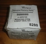 Genuine Maytag Mounting Stem & Seal Kit - Part # 62095720, 22204012