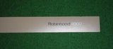 Robinhood 9300 600mm Rangehood Almond Front Panel Decal - Part # 6225