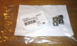 Bosch, Siemens Oven Shelf Side Rack Bushing Kit - Part No. 631174, 00631174