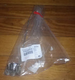 Bosch, Siemens Oven Shelf RH Side Rack Bushing Kit with Pushrod - Part No. 643512, 00643512