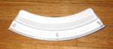 Bosch Maxx Sensitive Clothes Dryer White Door Handle - Part # 644221