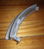 Bosch Logixx 8 Front Loader Silver Door Handle suits WAS32741AU - Part # 647904