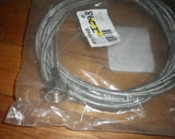 Bosch, Siemens Fridge Water Connection Hose Kit - Part # 653948, 00653948