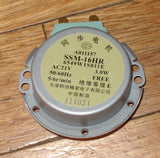 LG 21Volt Microwave Oven Turntable Motor - Part # 6549W1S011E