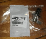 Smeg Stainless Steel Stove Control Knob - Part No. 694971666