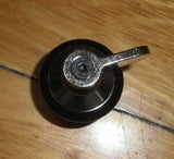 Smeg Stainless Steel Cooktop Control Knob - Part No. 694975927