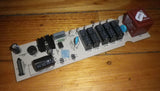 Kleenmaid CH600CE Cooktop Main Electronic Control Module - Part # 72X0005