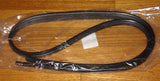 Smeg Dishwasher Upper Door Seal - Part # 754132181