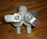 Dual Inlet Valve suits Electrolux EWF14012 Front Load Washer - Part # 4055679932