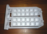 Genuine Westinghouse WBE45, WBE53 Series Fridge Twist Double Ice Cube Tray - Part # 8588119567010