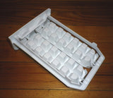 Genuine Westinghouse WBE45, WBE53 Series Fridge Twist Double Ice Cube Tray - Part # 8588119567010