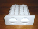 Genuine Westinghouse WBE45, WBE53 Series Fridge Twist Double Ice Cube Tray - Part # 8588119567010